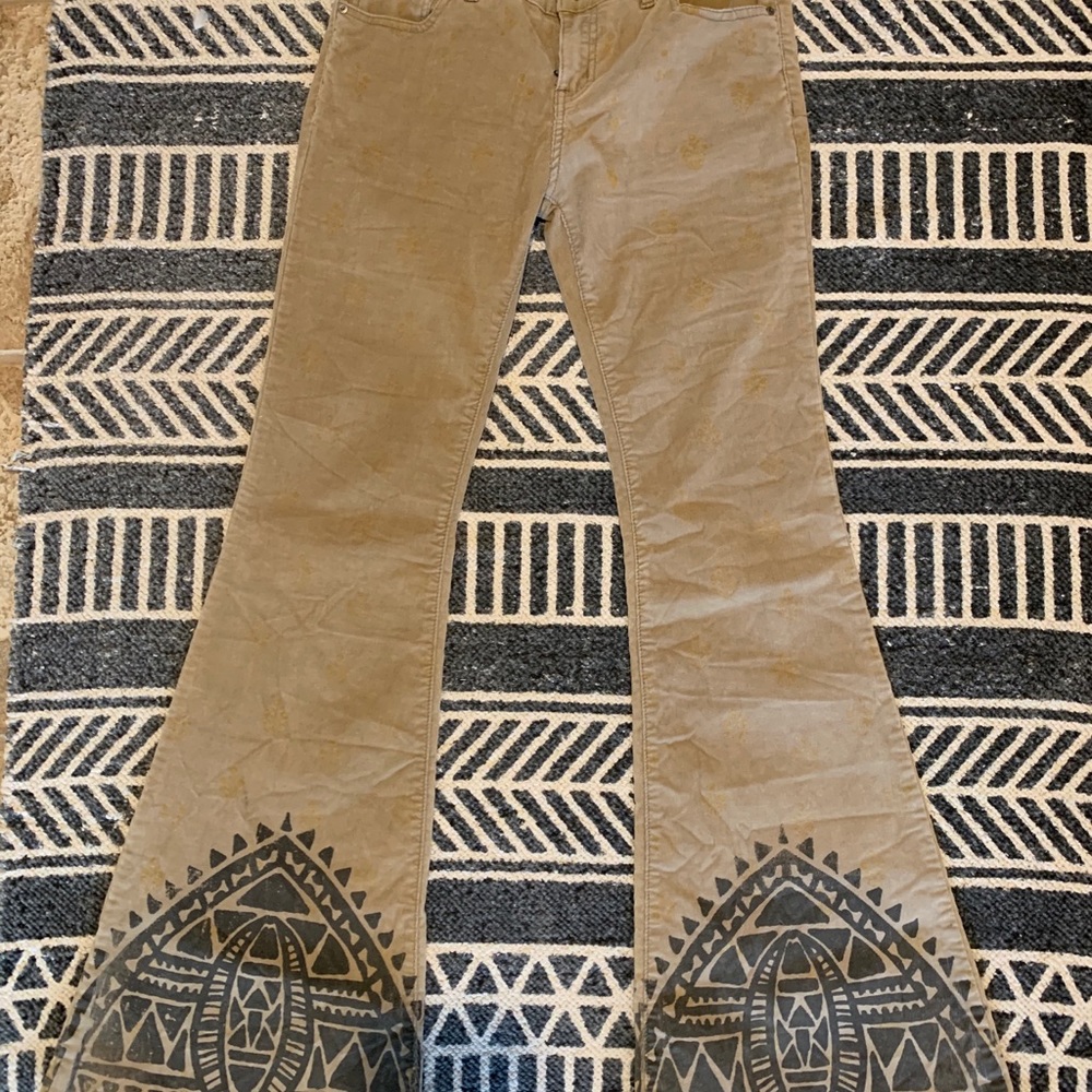 Freepeople Bellbottoms